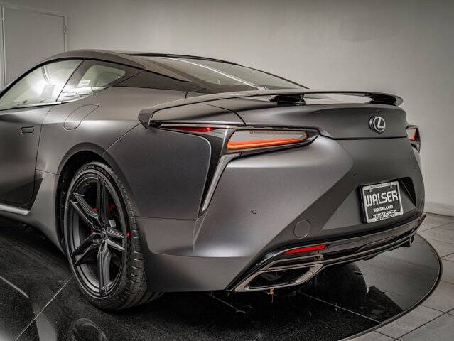 2026 Lexus LC 500