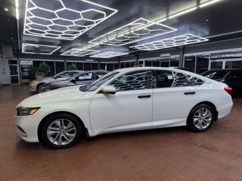 2019 Honda Accord LX