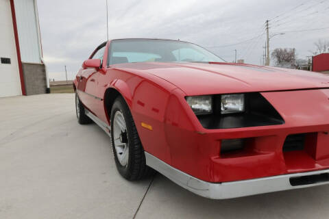 1982 Chevrolet Camaro Z28