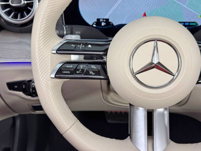 2023 Mercedes-Benz E-Class E 450