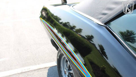 1970 Pontiac GTO