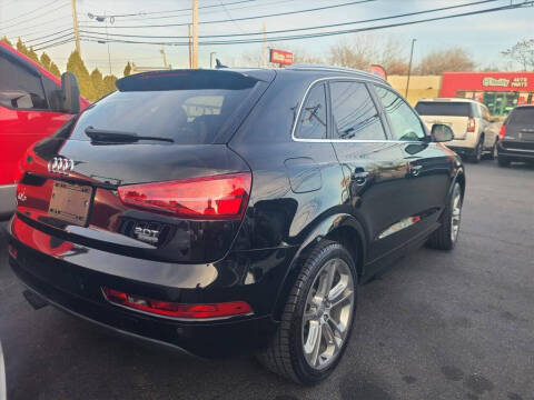 2016 Audi Q3 2.0T quattro Premium Plus