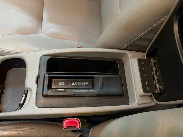 2001 Mercury Sable LS Premium