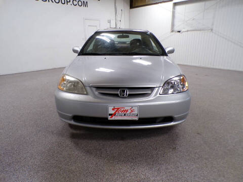 2003 Honda Civic EX