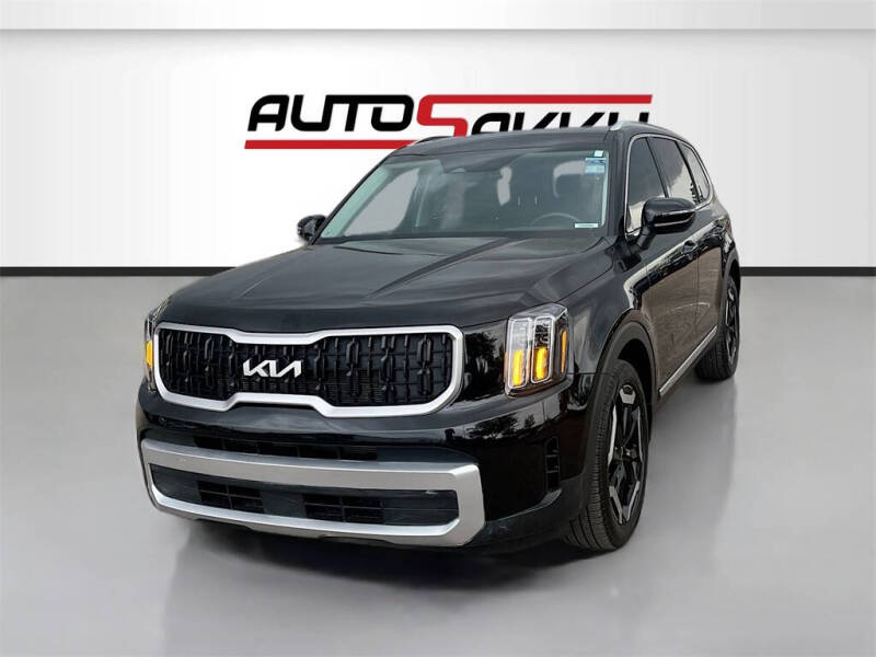 2024 Kia Telluride EX