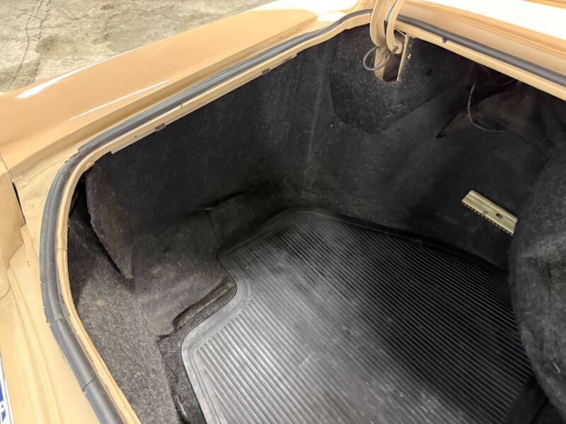 1978 Cadillac Eldorado