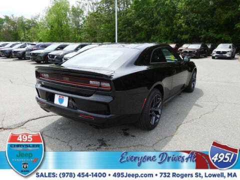 2026 Dodge Charger