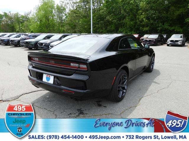 2026 Dodge Charger