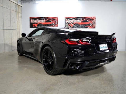 2025 Chevrolet Corvette E-Ray