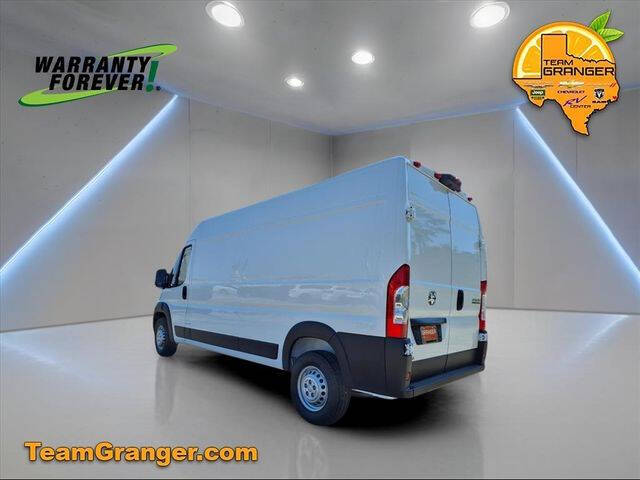 2026 RAM ProMaster