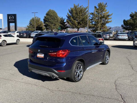 2018 BMW X1 xDrive28i