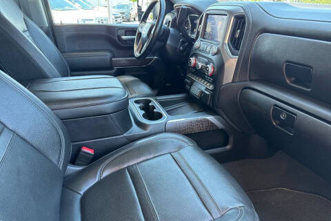 2023 GMC Sierra 3500HD