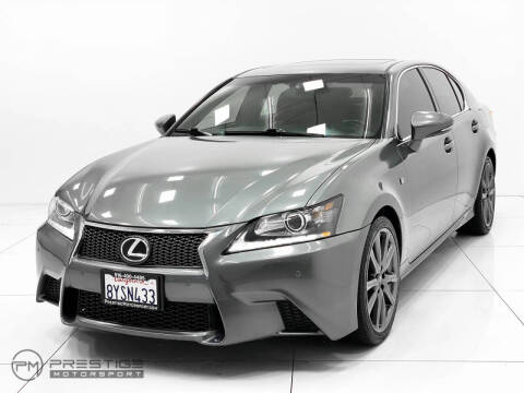 2013 Lexus GS 350