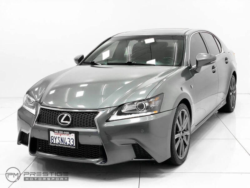 2013 Lexus GS 350