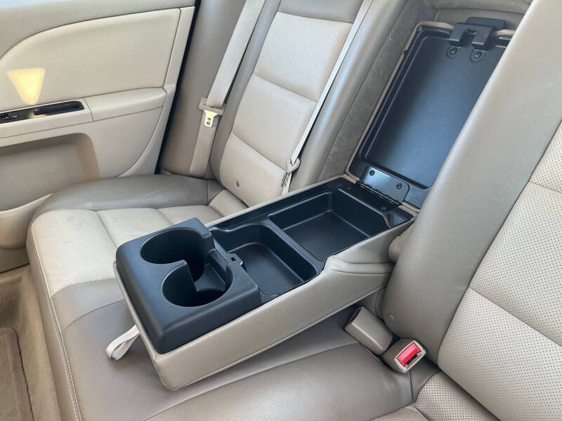 2006 Mercury Montego Premier