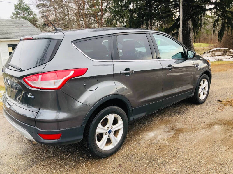 2015 Ford Escape SE