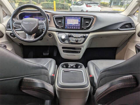 2019 Chrysler Pacifica Touring L Plus