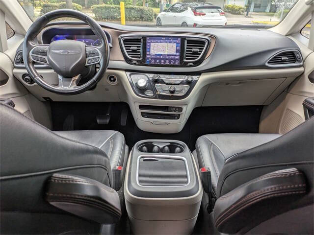 2019 Chrysler Pacifica Touring L Plus