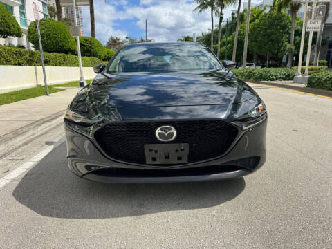 2025 Mazda Mazda3 Hatchback 2.5 S Select Sport