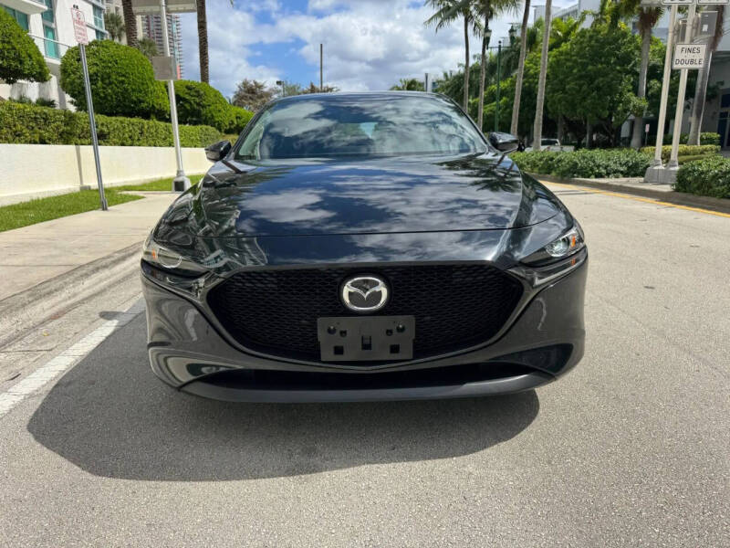 2025 Mazda Mazda3 Hatchback 2.5 S Select Sport