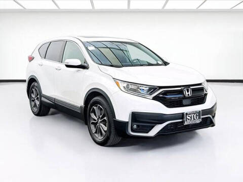 2020 Honda CR-V EX