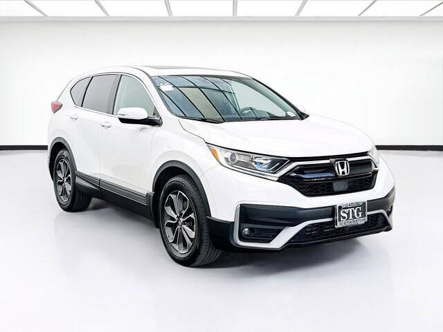 2020 Honda CR-V EX