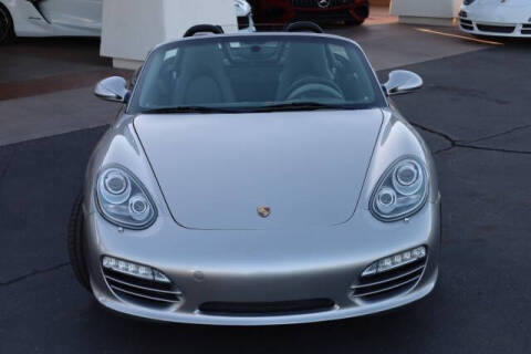 2011 Porsche Boxster