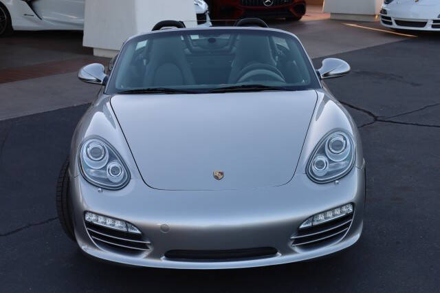 2011 Porsche Boxster