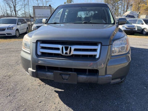 2008 Honda Pilot VP