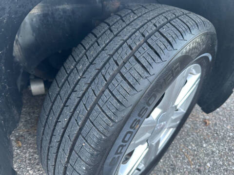 2016 GMC Terrain SLE-2