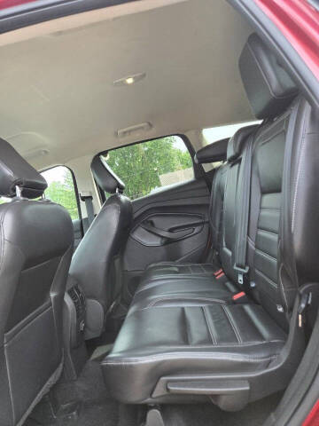2018 Ford Escape SEL