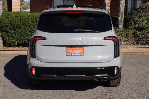 2024 Kia Telluride EX X-Line