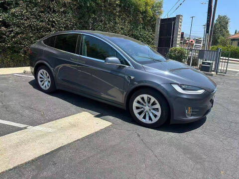 2020 Tesla Model X Long Range Plus