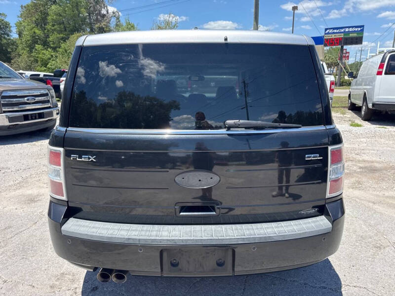 2011 Ford Flex SEL