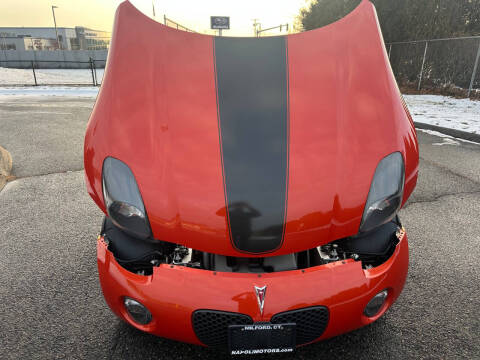 2009 Pontiac Solstice Street Edition