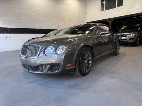2010 Bentley Continental GT Speed