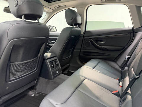 2015 BMW 3 Series 328i xDrive Gran Turismo