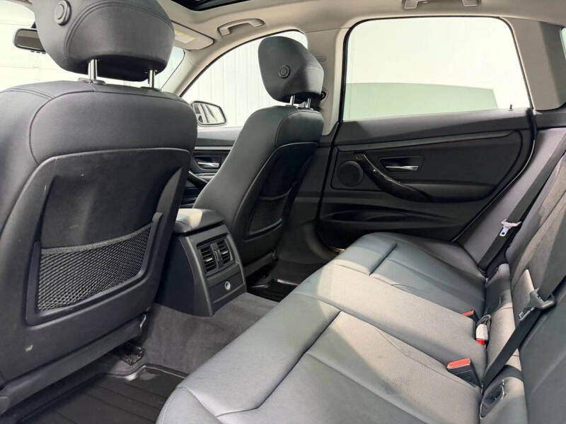 2015 BMW 3 Series 328i xDrive Gran Turismo