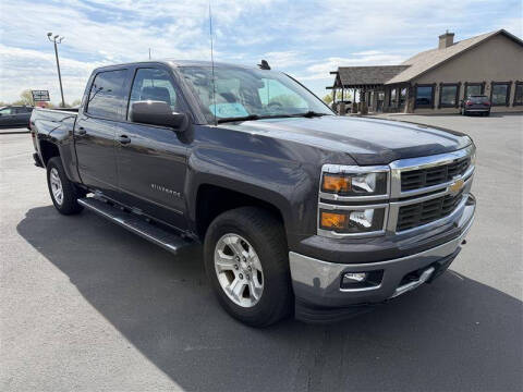 2015 Chevrolet Silverado 1500