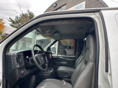 2008 Chevrolet Express 1500