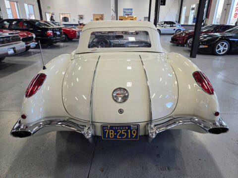 1958 Chevrolet Corvette