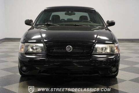 2003 Mercury Marauder