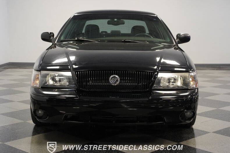 2003 Mercury Marauder