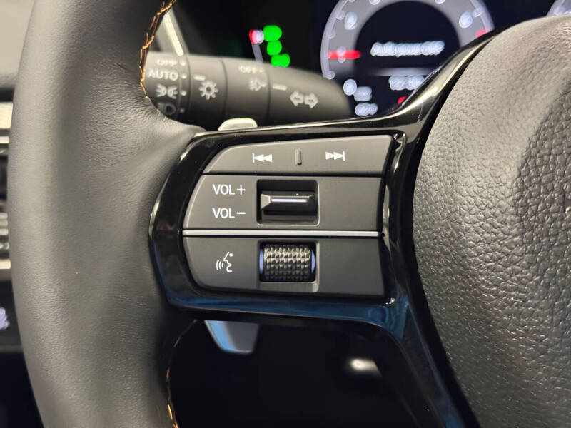 2026 Acura Integra w/Tech w/A-SPEC