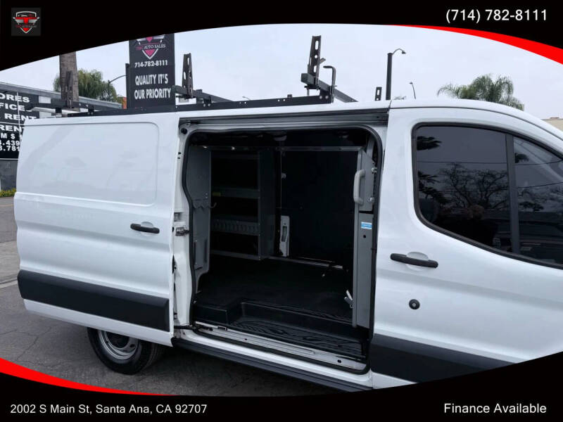 2018 Ford Transit 150