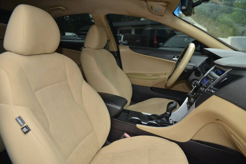 2013 Hyundai Sonata GLS