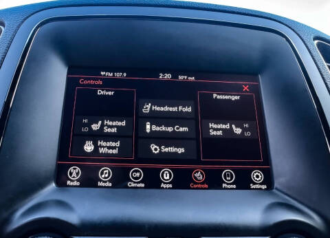 2019 Dodge Durango GT Plus