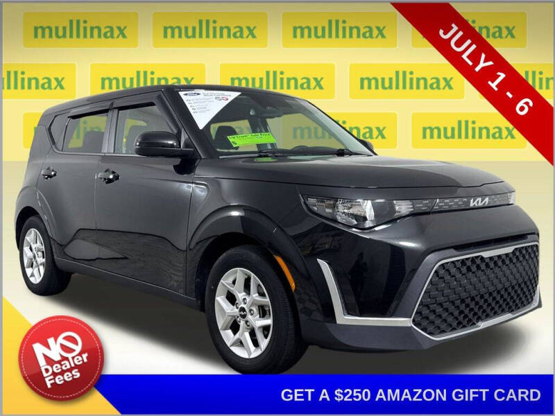 2024 Kia Soul S