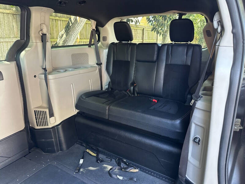 2018 Dodge Grand Caravan SXT