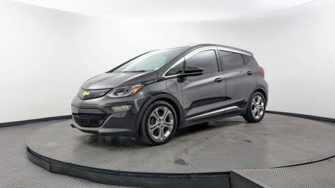 2019 Chevrolet Bolt EV LT